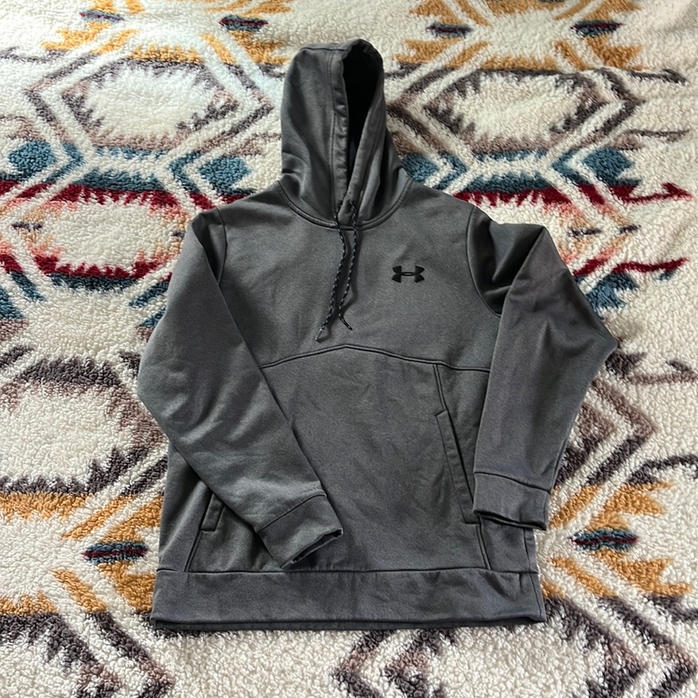 Under Armour Coldgear hoodie